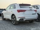 أودي Q3 35 TFSI S-LINE أنيق وديناميكي