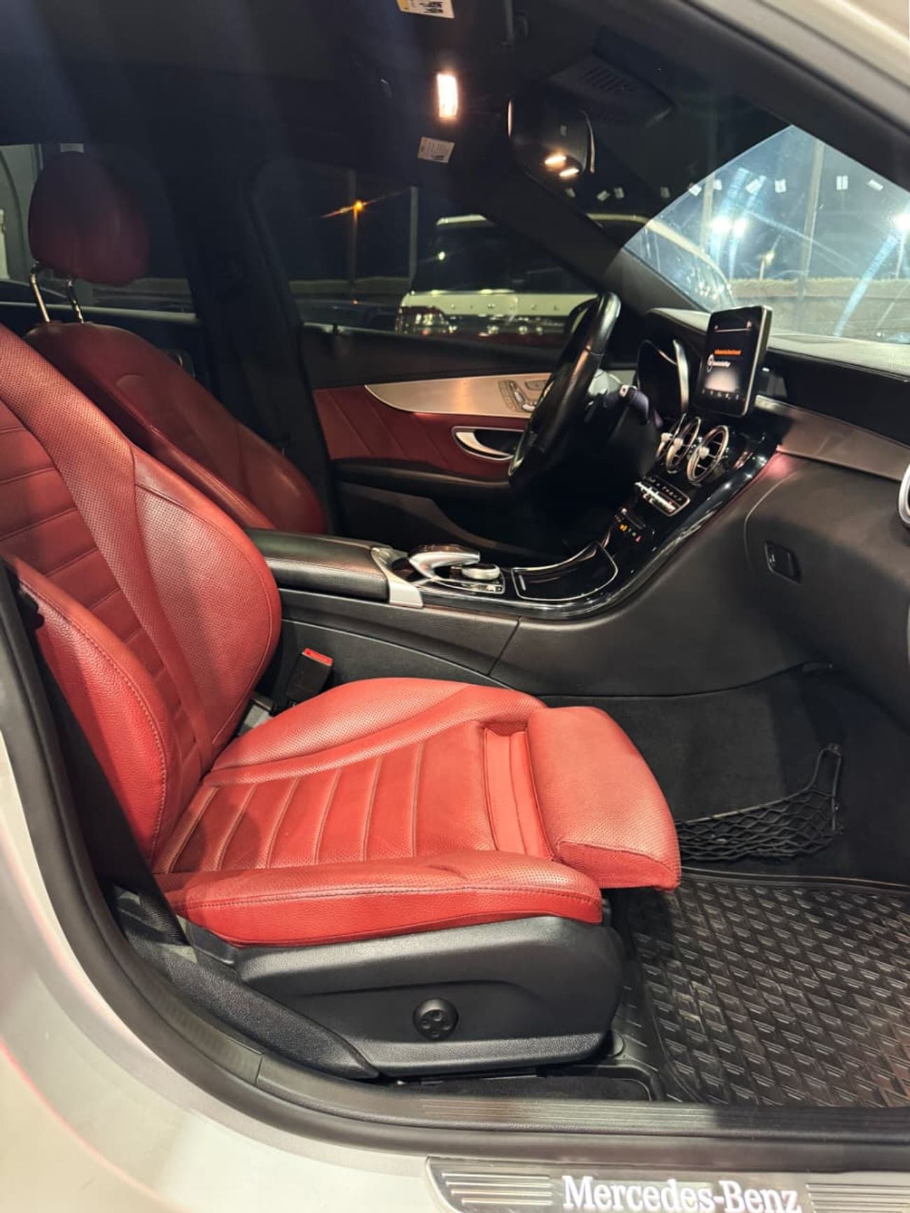 Mercedes Benz C300 AMG