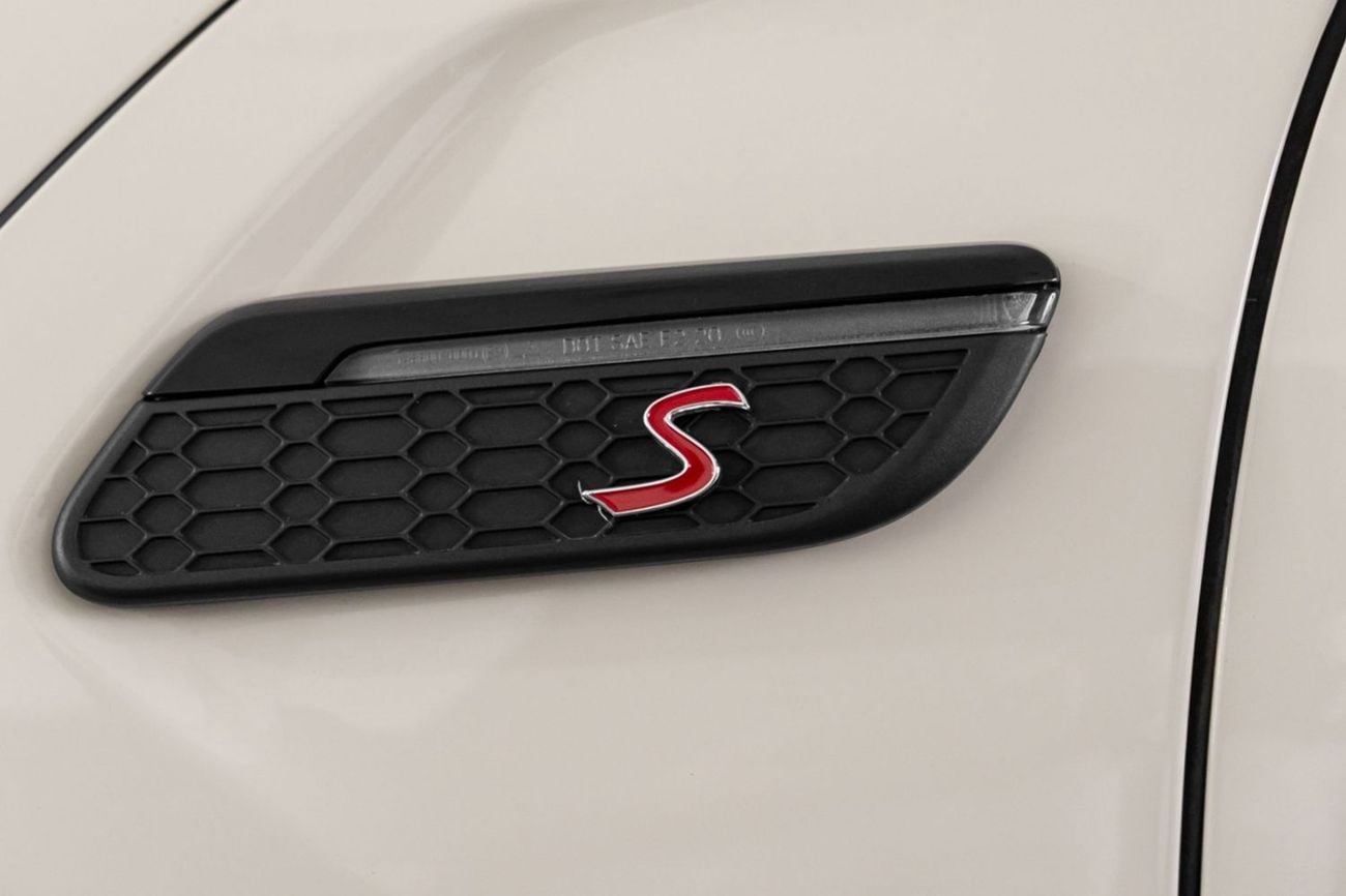 ميني كوبر إس STANDARD