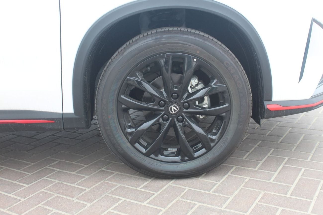 Changan X5 Plus