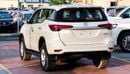 Toyota Fortuner SR5 2.7 V4 SR5 4WD WHITE TAN DIGITAL AC YM2026 EXPORT ONLY