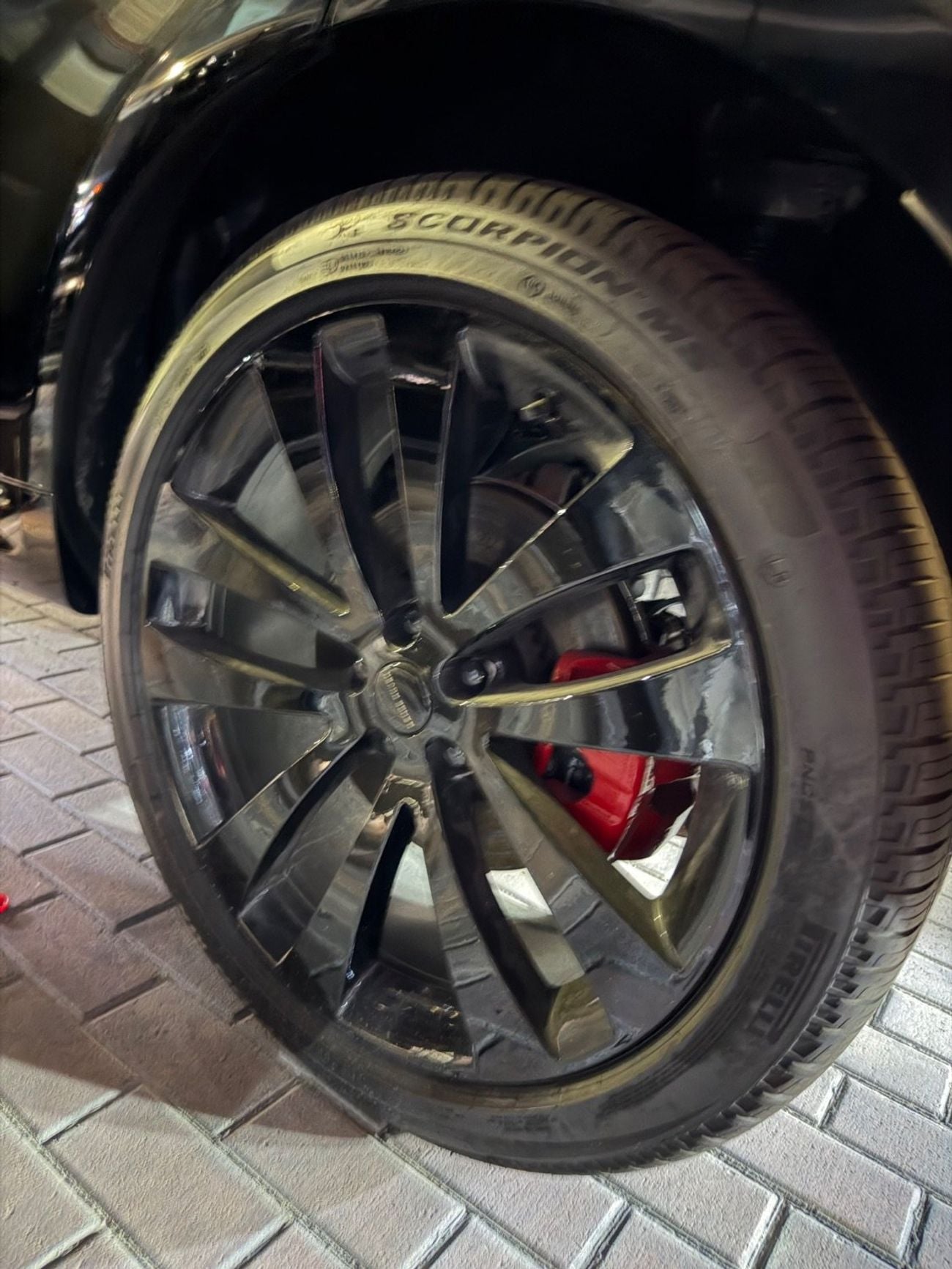Land Rover Range Rover Sport DYNAMIC HSE P400