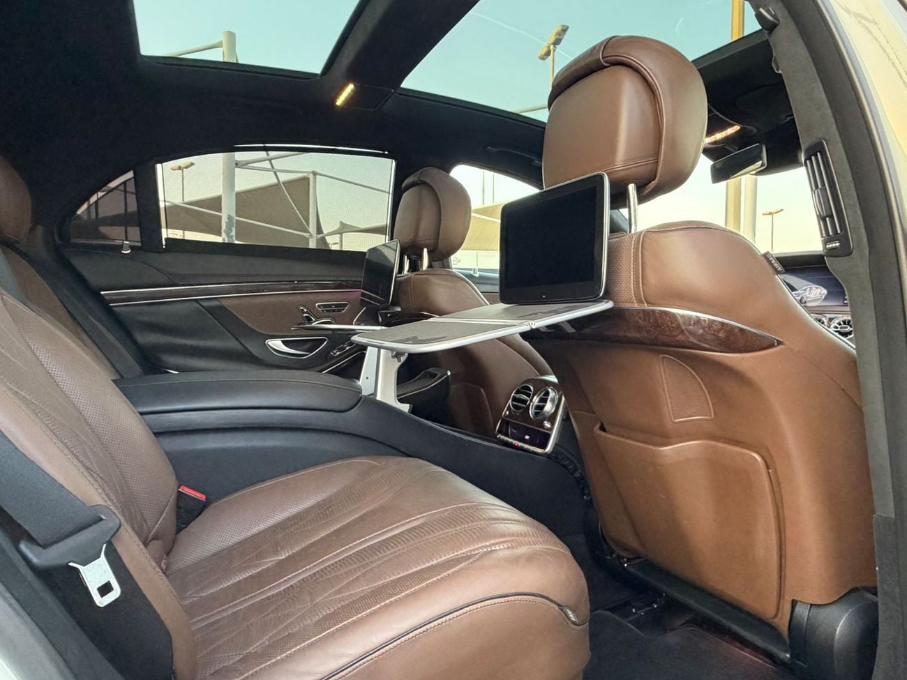 Mercedes Benz S63 AMG STANDARD