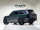 Land Rover Range Rover HSE P530 | GCC Spec | Dealer Warranty and Service Contract