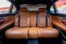 BMW 740Li M Sport BMW 7 Series 740 2021 GCC under Agency Warranty & Service Contract