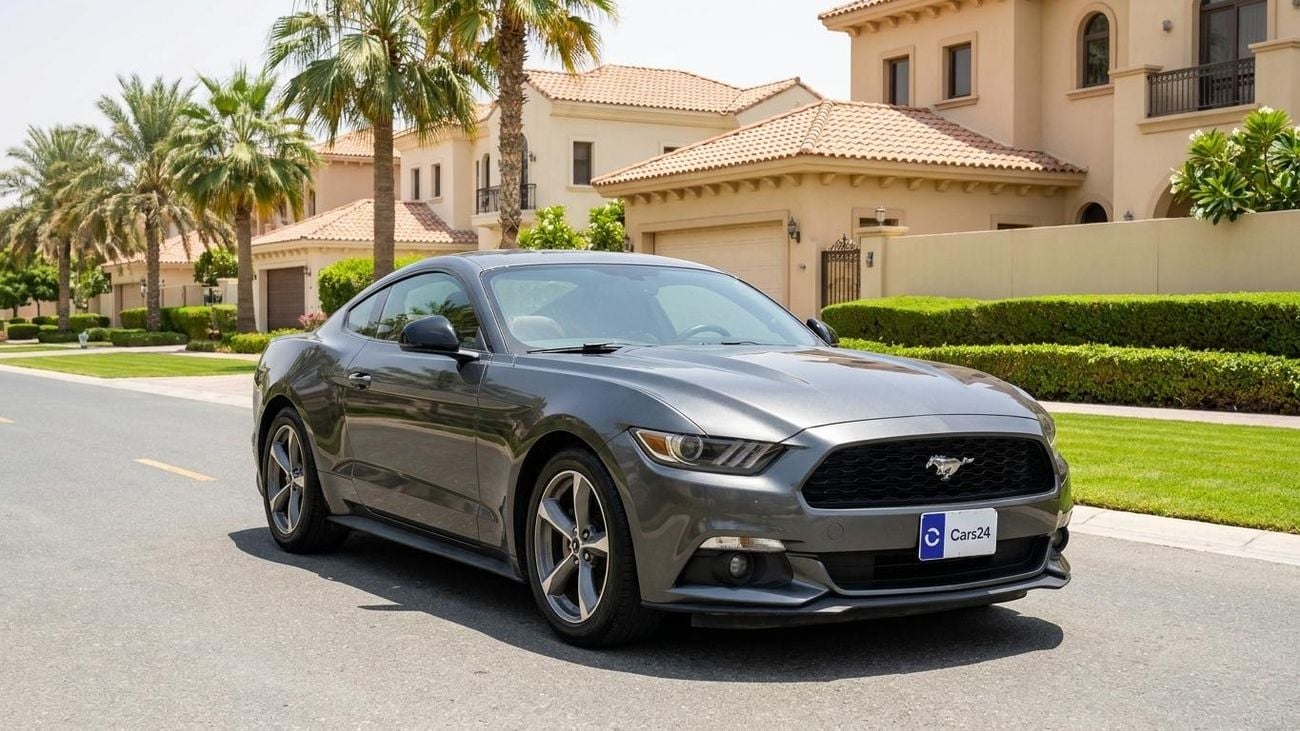 Ford Mustang STANDARD 2016 | AED 1288/Month | 0 DP | 30 Day Return | Warranty