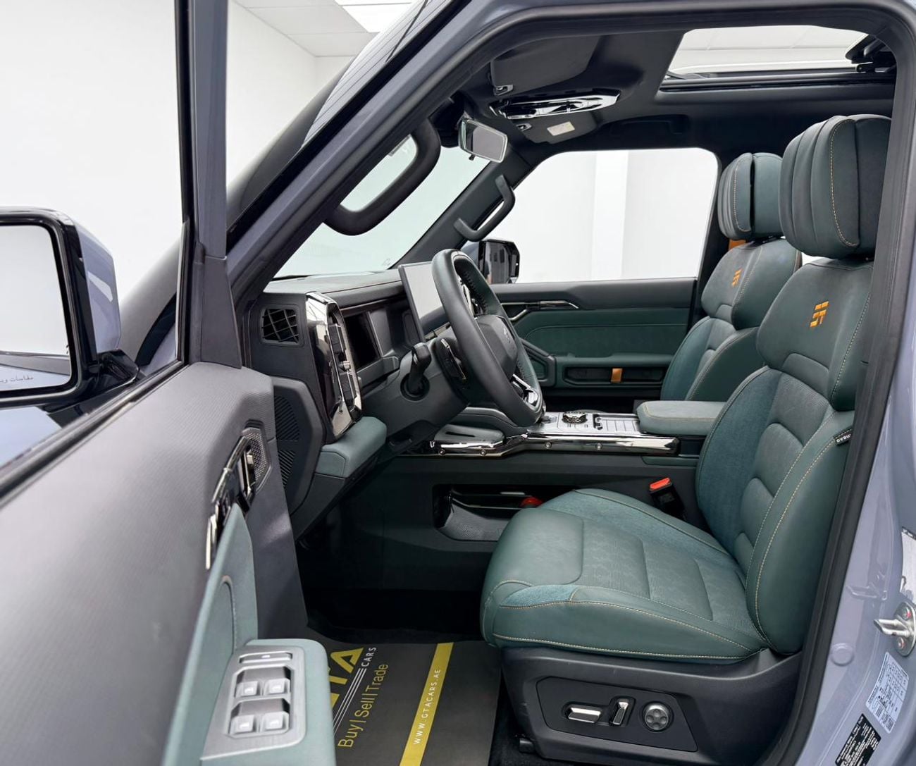 جيتور T2 LUX 2024 Jetour T2 Traveler+, 2030 Jetour Warranty, Full Jetour Service History, Fully Loaded, GCC