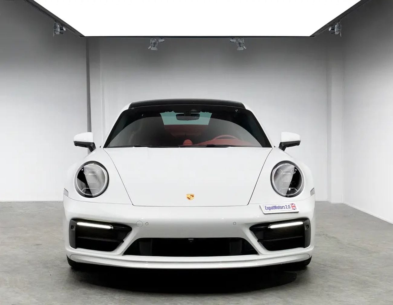 Porsche 911 CARRERA S (992.1) • Full Service History • GCC Specs