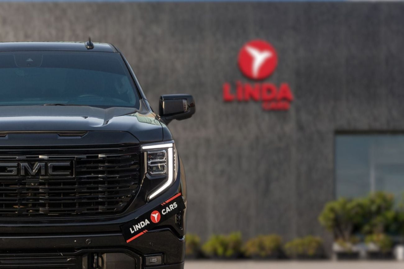 GMC Sierra 1500 DENALI ULTIMATE GMC Sierra 1500 Denali Ultimate 2025 GCC | Agency Warranty | Service Contract
