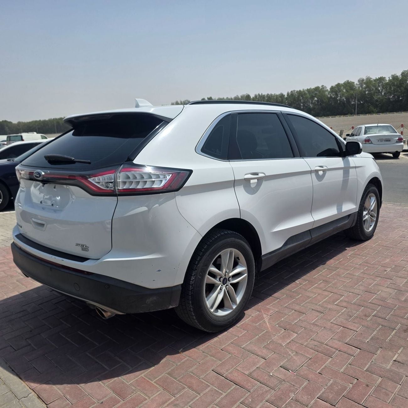 Ford Edge SEL