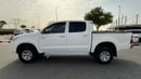 Toyota Hilux DLS 2.7L 4x4 Double Cab DLS | GCC Specs