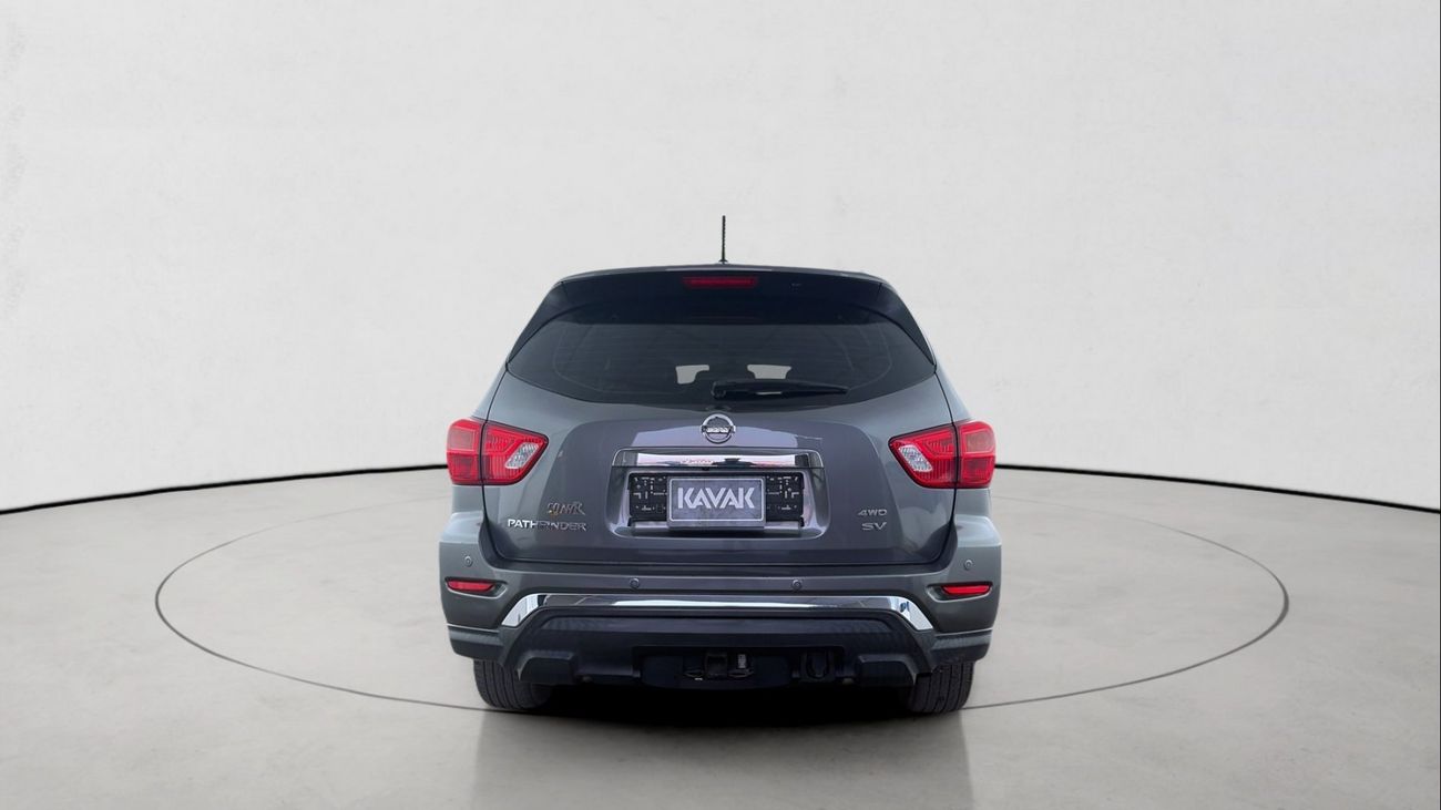 Nissan Pathfinder SV | Guaranteed Warranty | 0 Down Payment