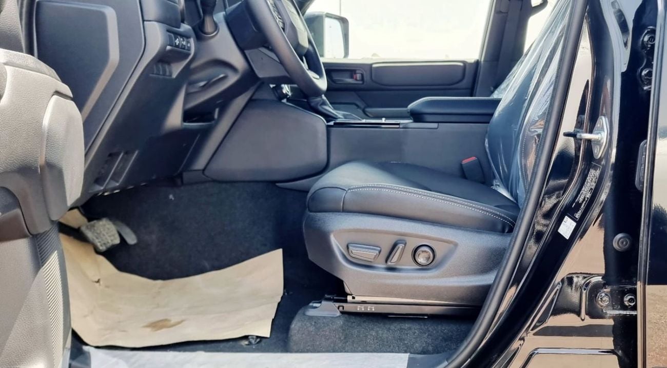 Toyota Prado ALL ROUNDER G 2.4L PETROL 4X4 TURBO MY 2026