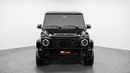 Mercedes Benz G63 AMG STANDARD - 2025 - GCC - Under Warranty and Service Contract