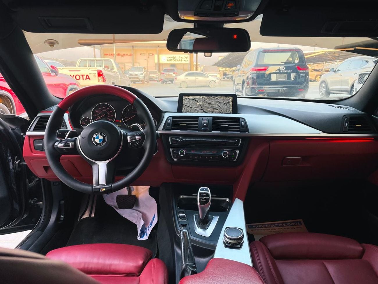 بي أم دبليو 435i جران كوبيه INDIVIDUAL M SPORT بي إم دبليو 435i إم سبورت جران كوبيه