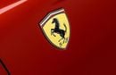 فيراري 812 GTS 6.5L V-12 Engine