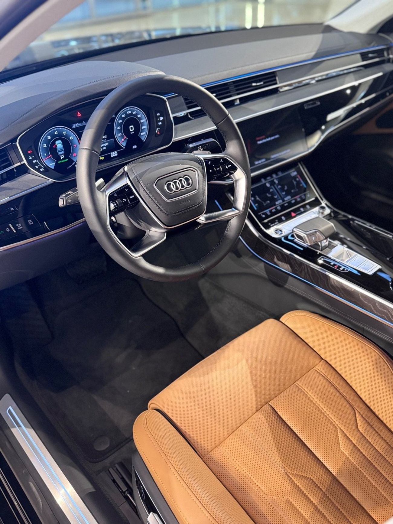 Audi A8 55 TFSI