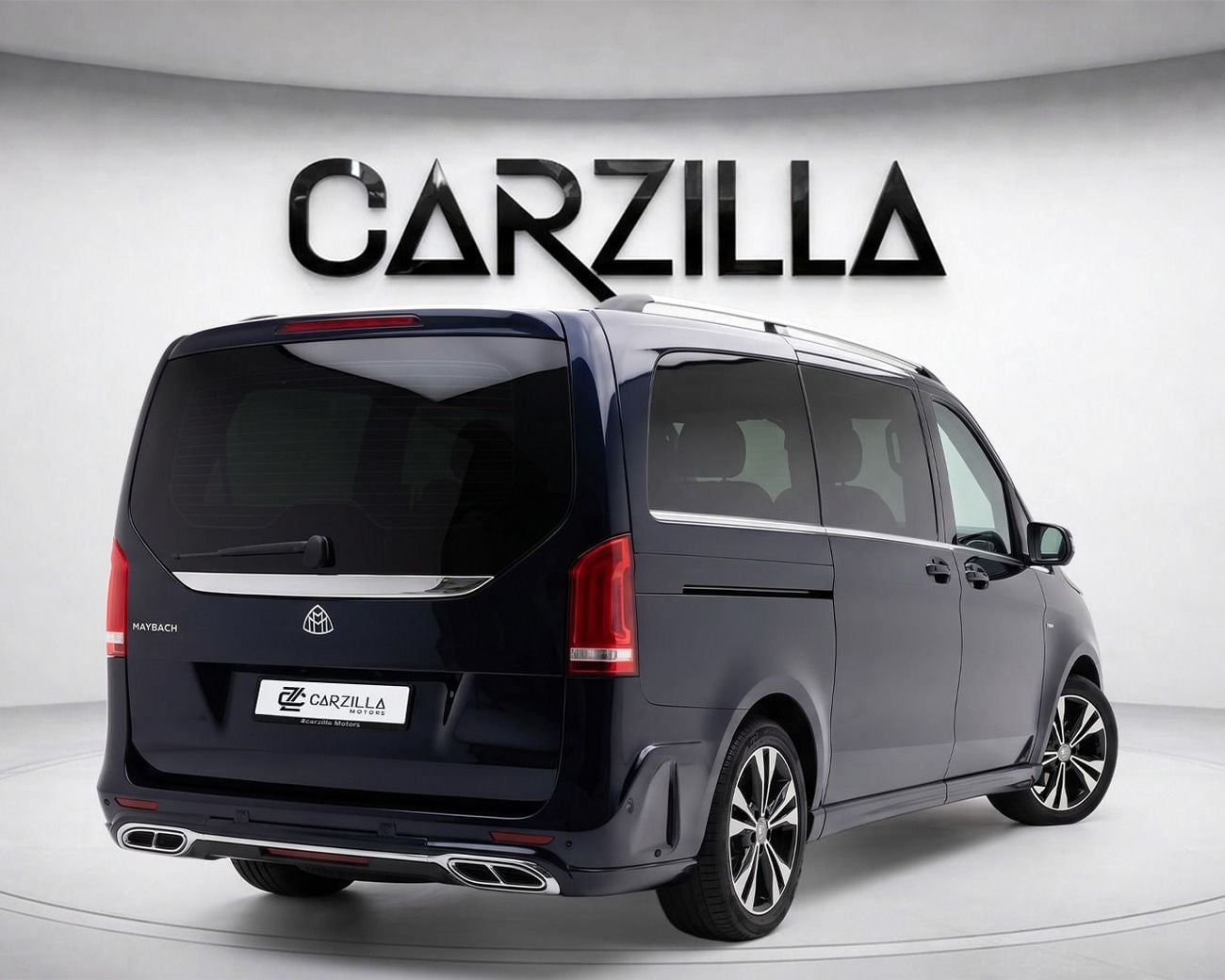 Mercedes Benz V 250 AVANTGARDE LWB l GCC Specs | AED 1,482 / Monthly