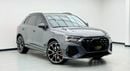 Audi RSQ3 RSQ3, Warranty, Full Service History, Fully Loaded, Excellent Condition, European