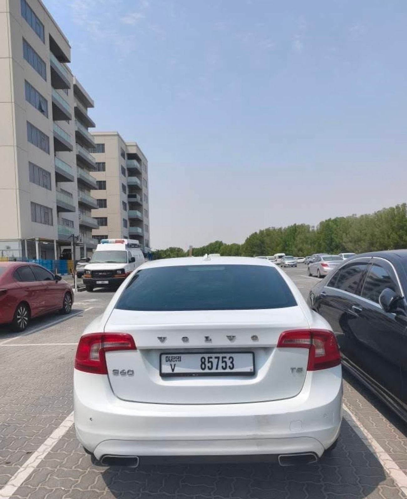 فولفو S60 2.0 L