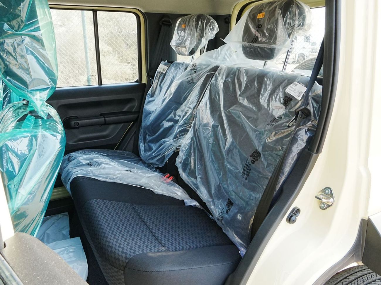 Suzuki Jimny GLX