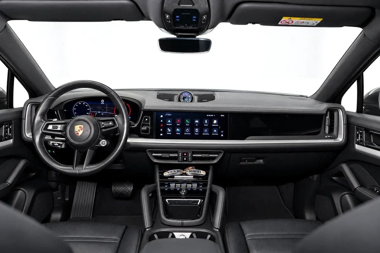 Porsche Cayenne STANDARD COUPE