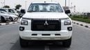 Mitsubishi L200 Brand New – 2.5L Turbo Diesel 4WD Automatic – C87 – GCC 2026