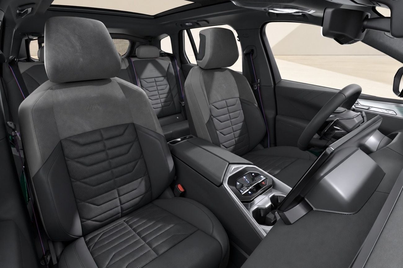 BMW X5 M Sport Package Pro