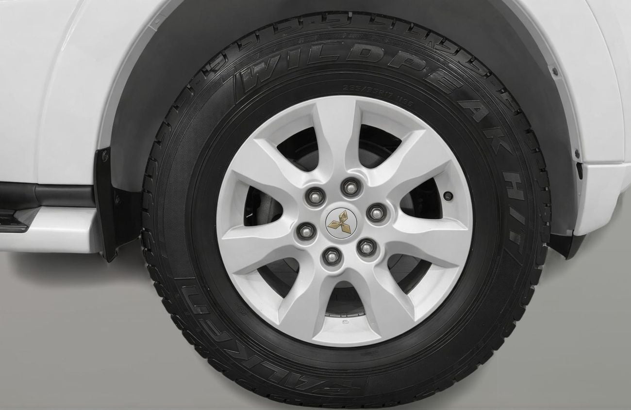 Mitsubishi Pajero GLS HIGHLINE 2020 | AED 806/Month | 0 DP | 30 Day Return | Warranty | Service History