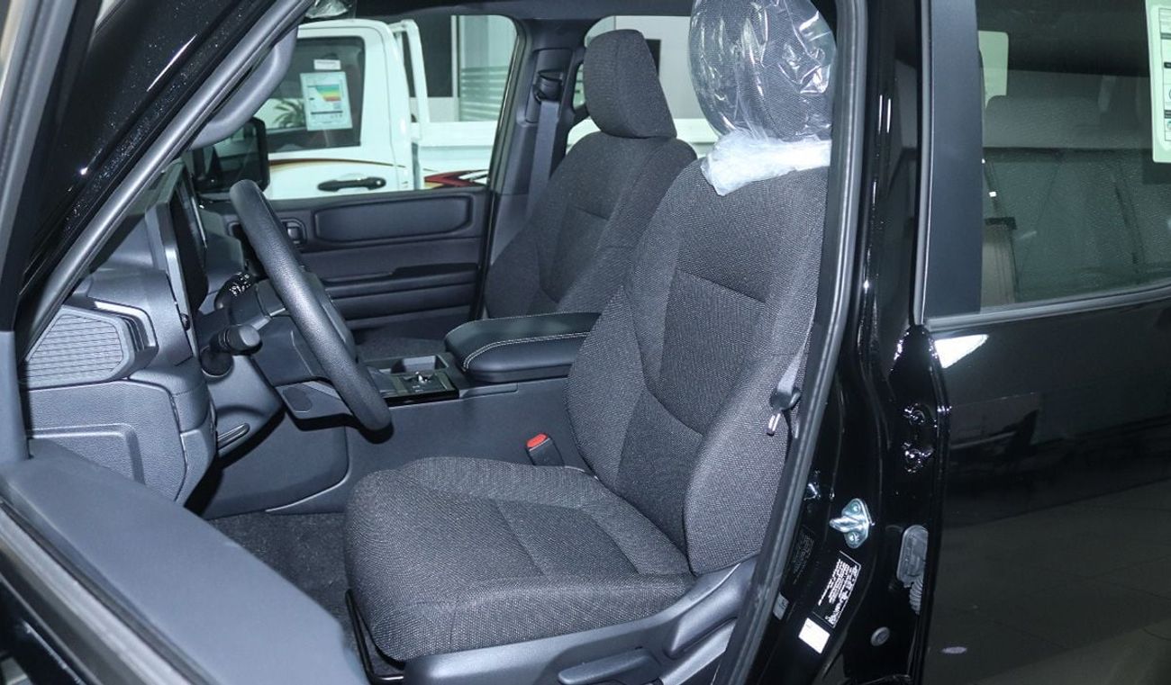 Toyota Prado All Rounder . 2.4L . Petrol . 4WD . 8-Speed Automatic . 2027 Model . For Export