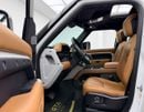 Land Rover Defender 130 HSE P400 2023 Land Rover Defender 130 P400 HSE, Warranty, Service History, GCC Specs.