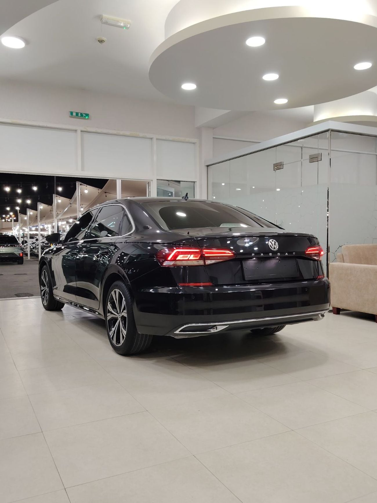 Volkswagen Passat HIGHLINE