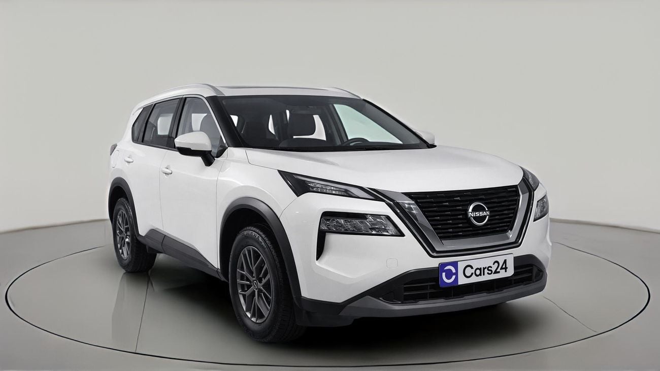 Nissan X Trail S 2024 | AED 1125/Month | 0 DP | 30 Day Return | Warranty