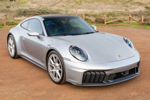 بورش 911 كاريرا جي تي إس
