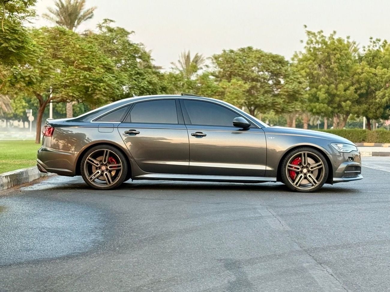 Audi S6 S-Line