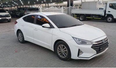 Hyundai Avante Hyundai Avante 2020 Gasoline
