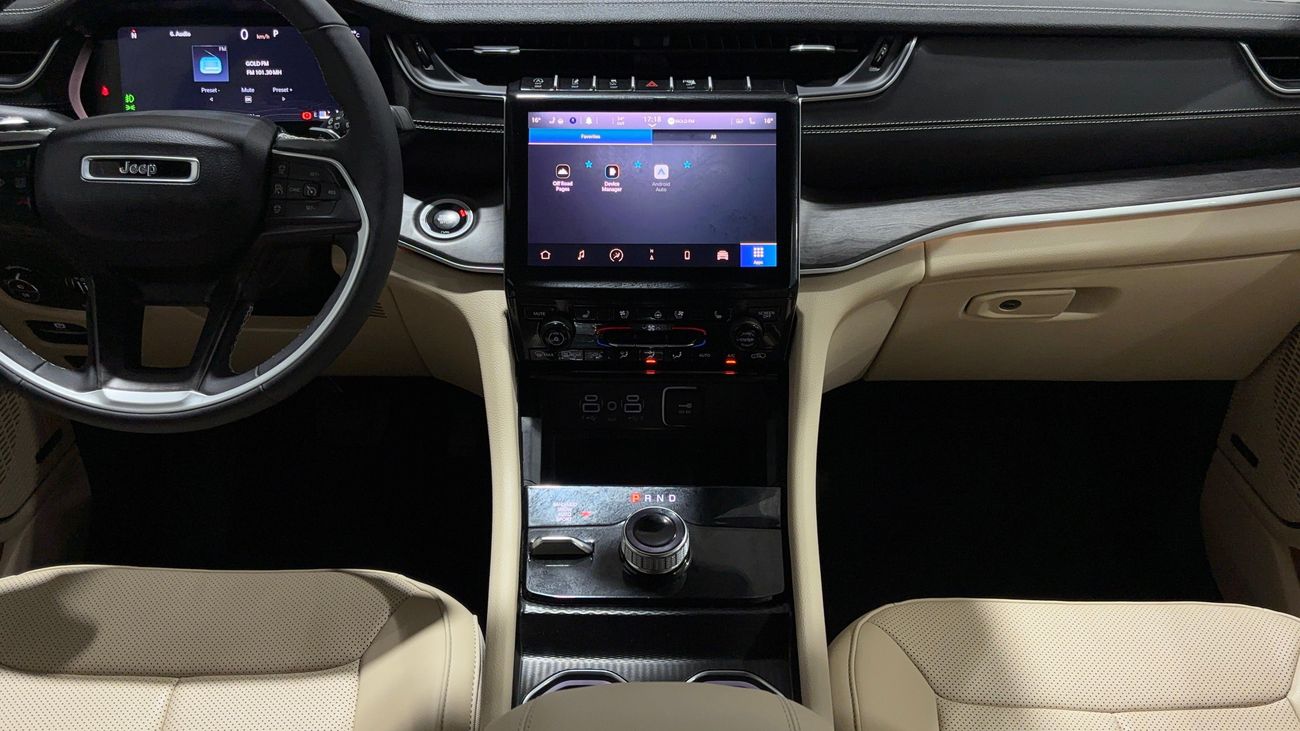 Jeep Grand Cherokee LIMITED 2024 | AED 2150/Month | 0 DP | 30 Day Return | Warranty