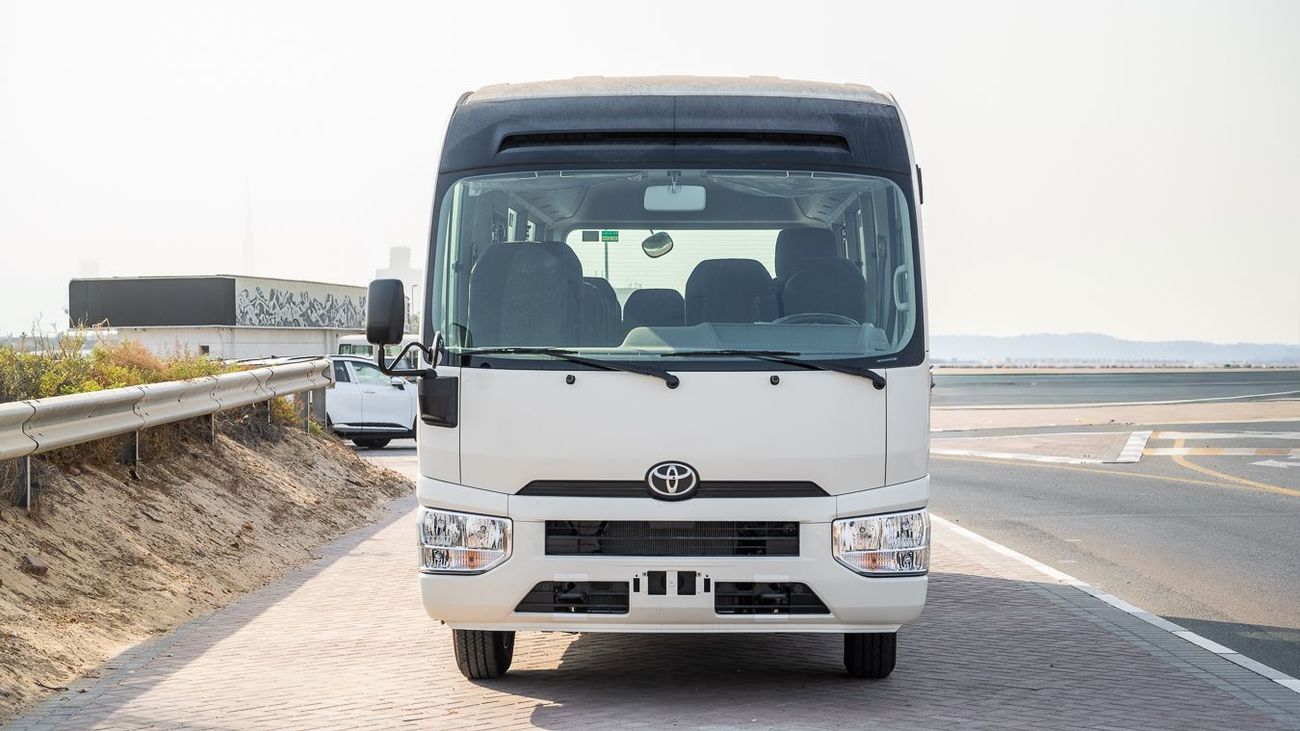 Toyota Coaster TOYOTA COASTER 2.7 MT 23SEATS RR-2026YM
