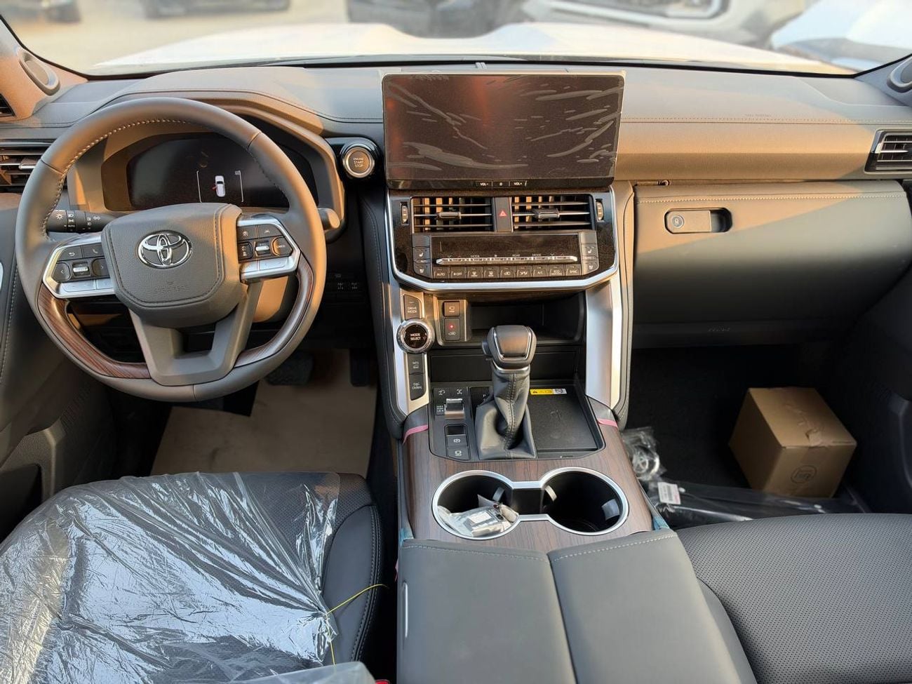Toyota Land Cruiser VX