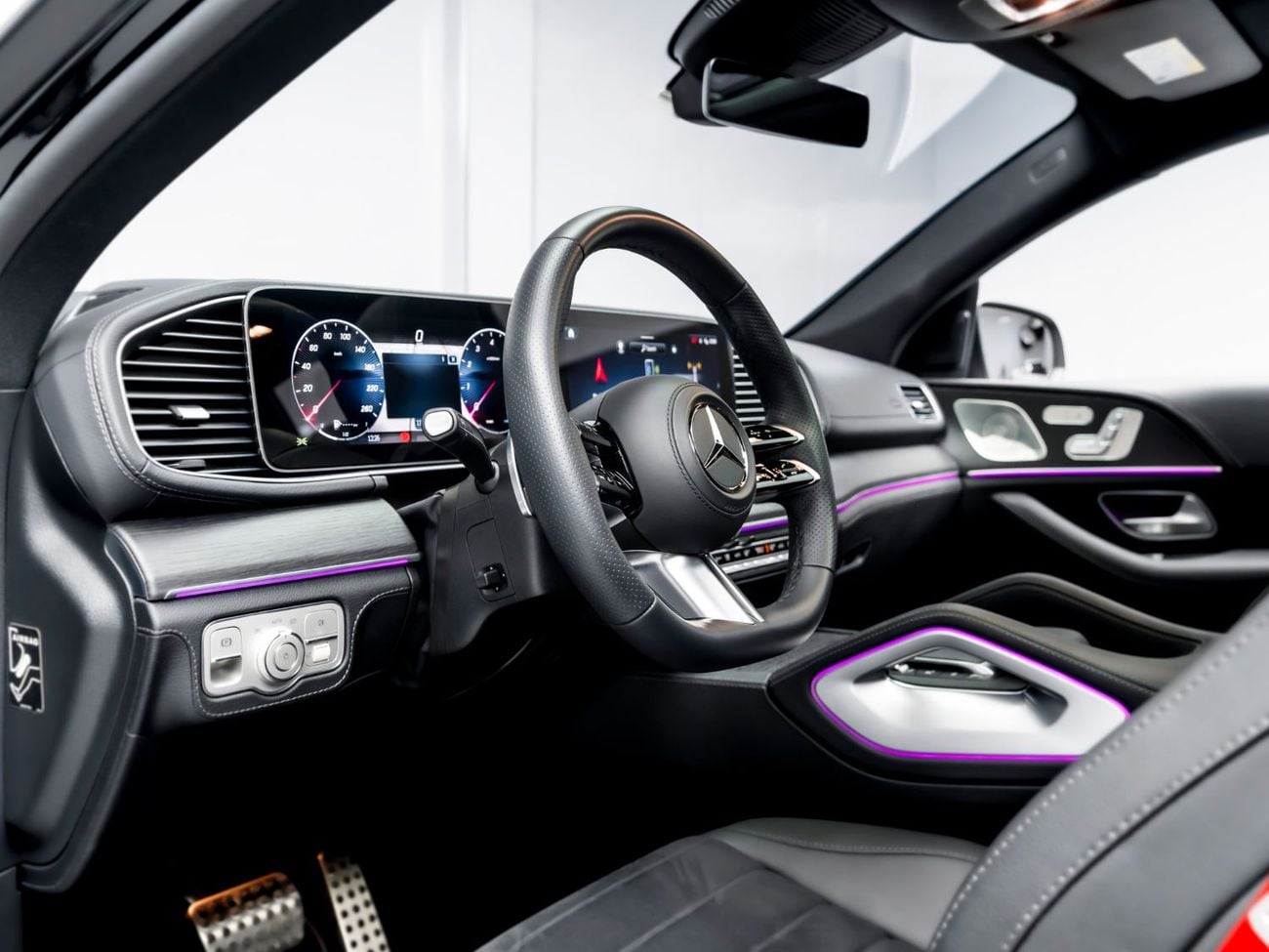 مرسيدس بنز GLE 450 4MATIC