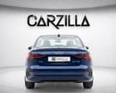 أودي A3 35 TFSI l GCC Specs | AED 881 / Monthly