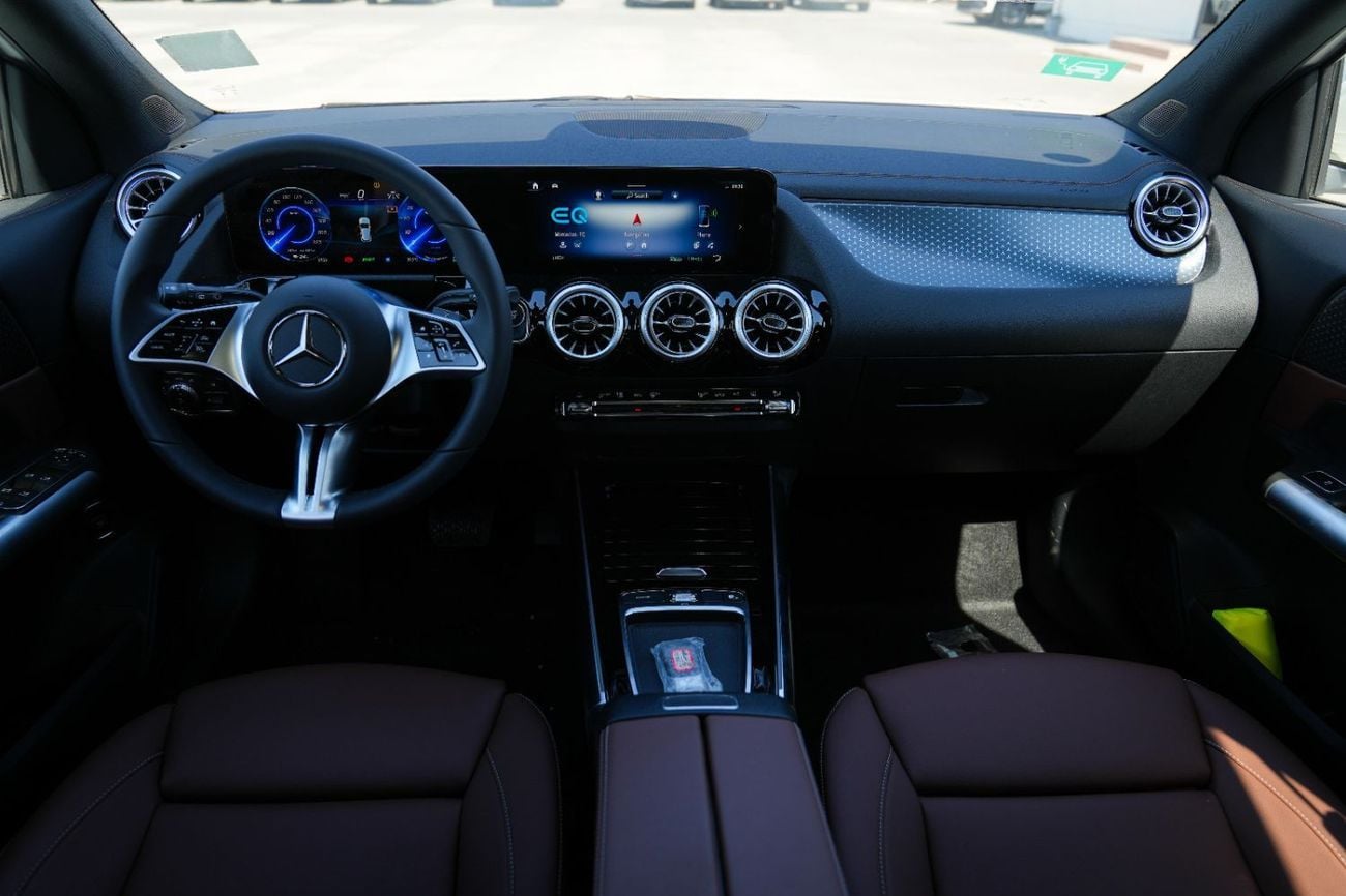 Mercedes Benz EQA 260 2025!! FULLY ELECTRIC CAR!! FIVE YEARS WARRANTY!! THREE YEARS SERVICE CONTRACT