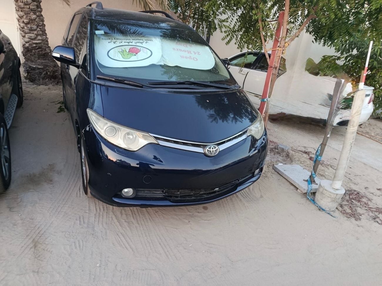 تويوتا بريفيا GL