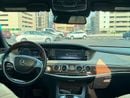 مرسيدس بنز S 550 STANDARD