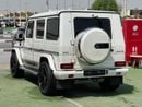 مرسيدس بنز G 63 AMG ستاندارد مرسيدس بنز G63 موديل 2014. محرك 5.5 لتر/V8.
