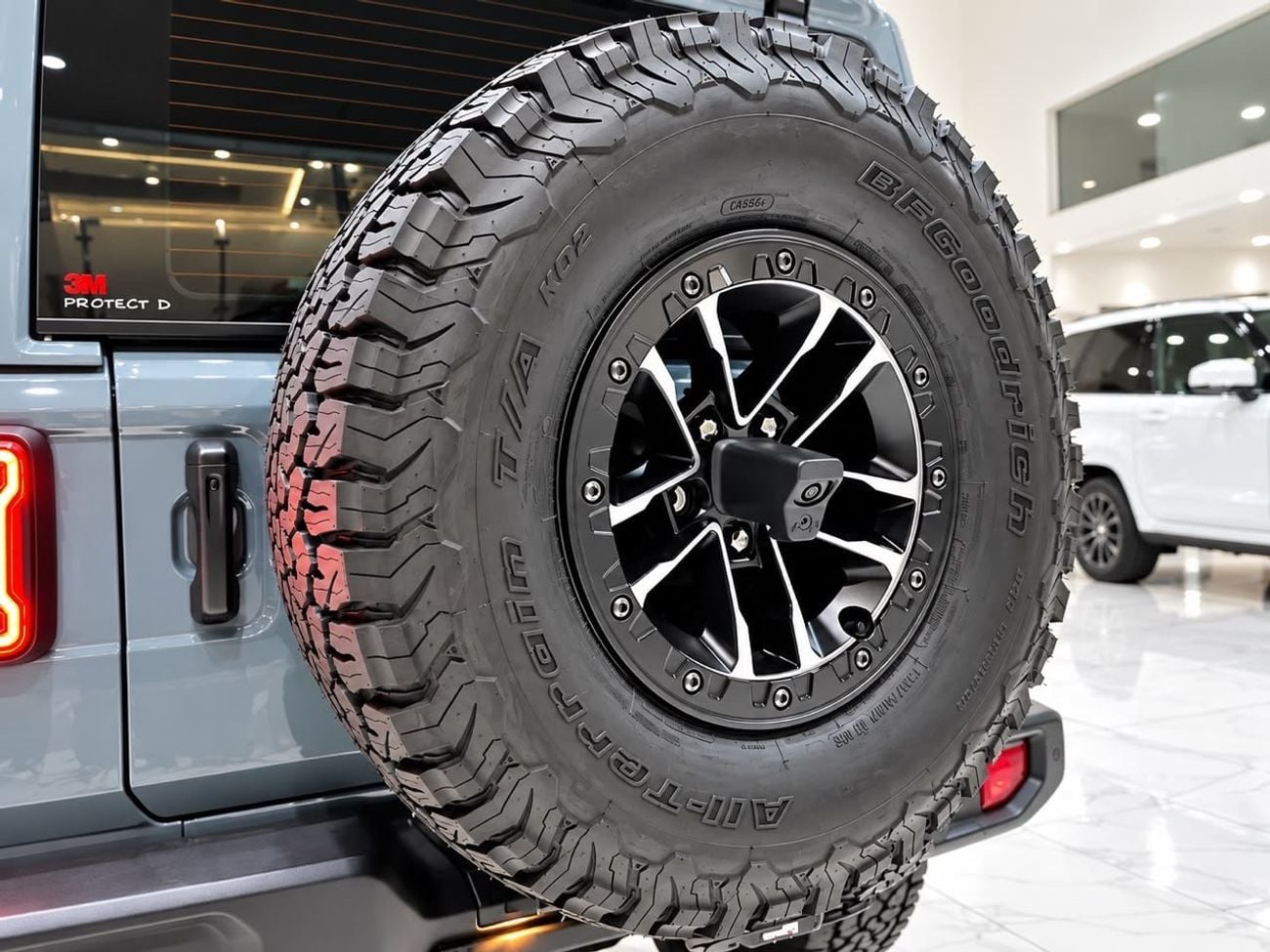 Jeep Wrangler RUBICON
