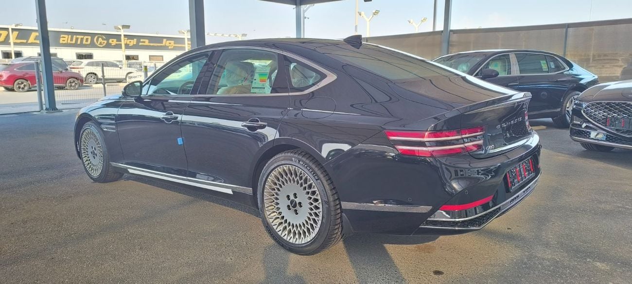 Genesis G80 ROYAL 2.5T