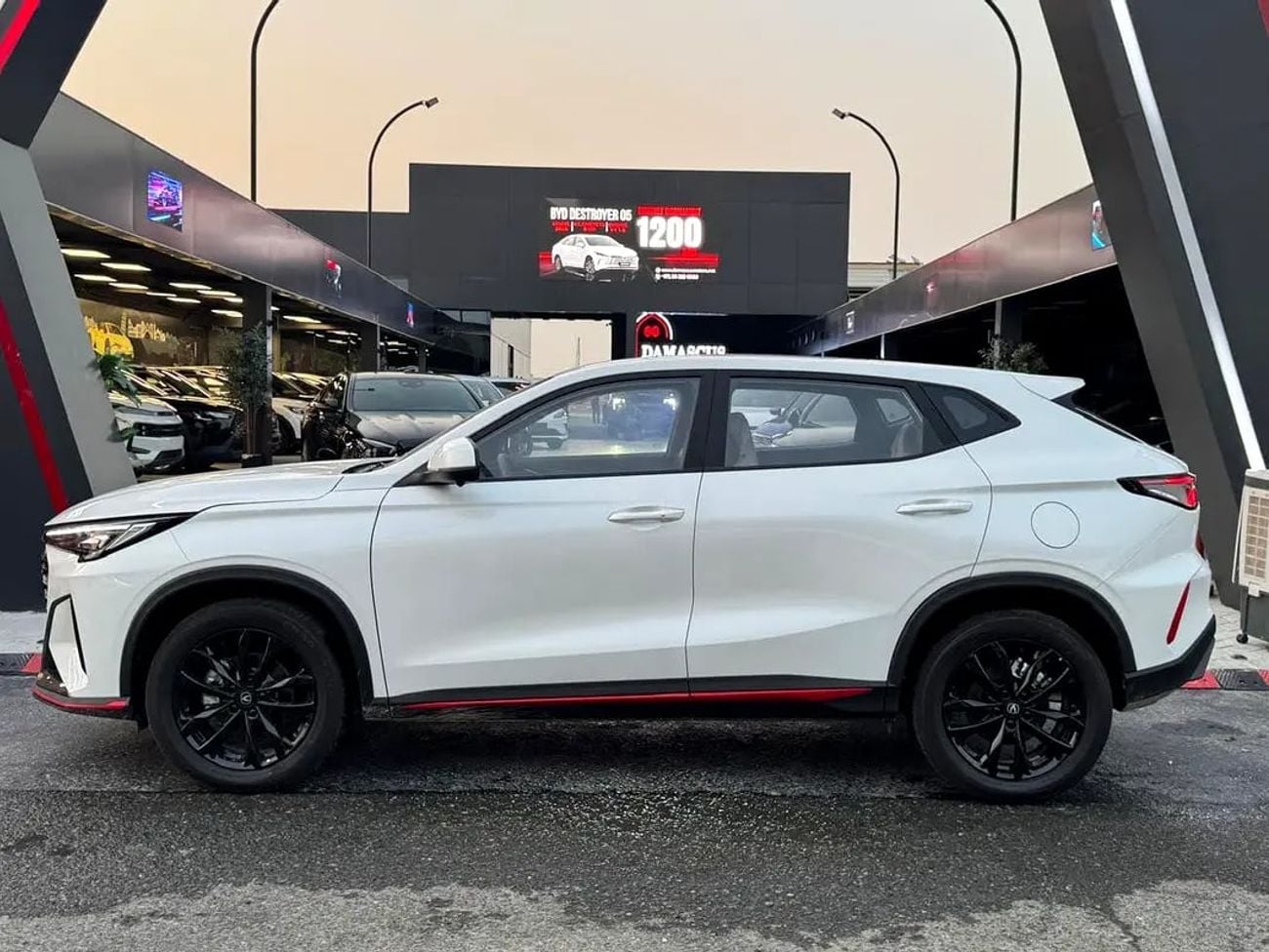 تشنجان x5 بلس BEYOND PRO | Chinese Specs | Brand