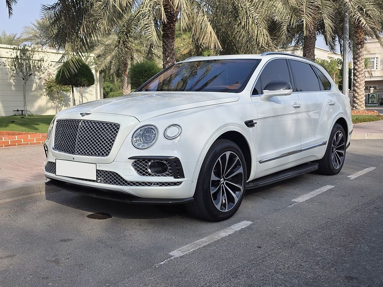بنتلي بينتايجا W12