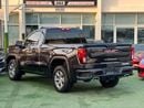 جي أم سي سييرا 1500 REG/CAB ELEVATION 2024 خليجي فل ابشن صبغ وكاله تشييكات وكاله تحت الضمان